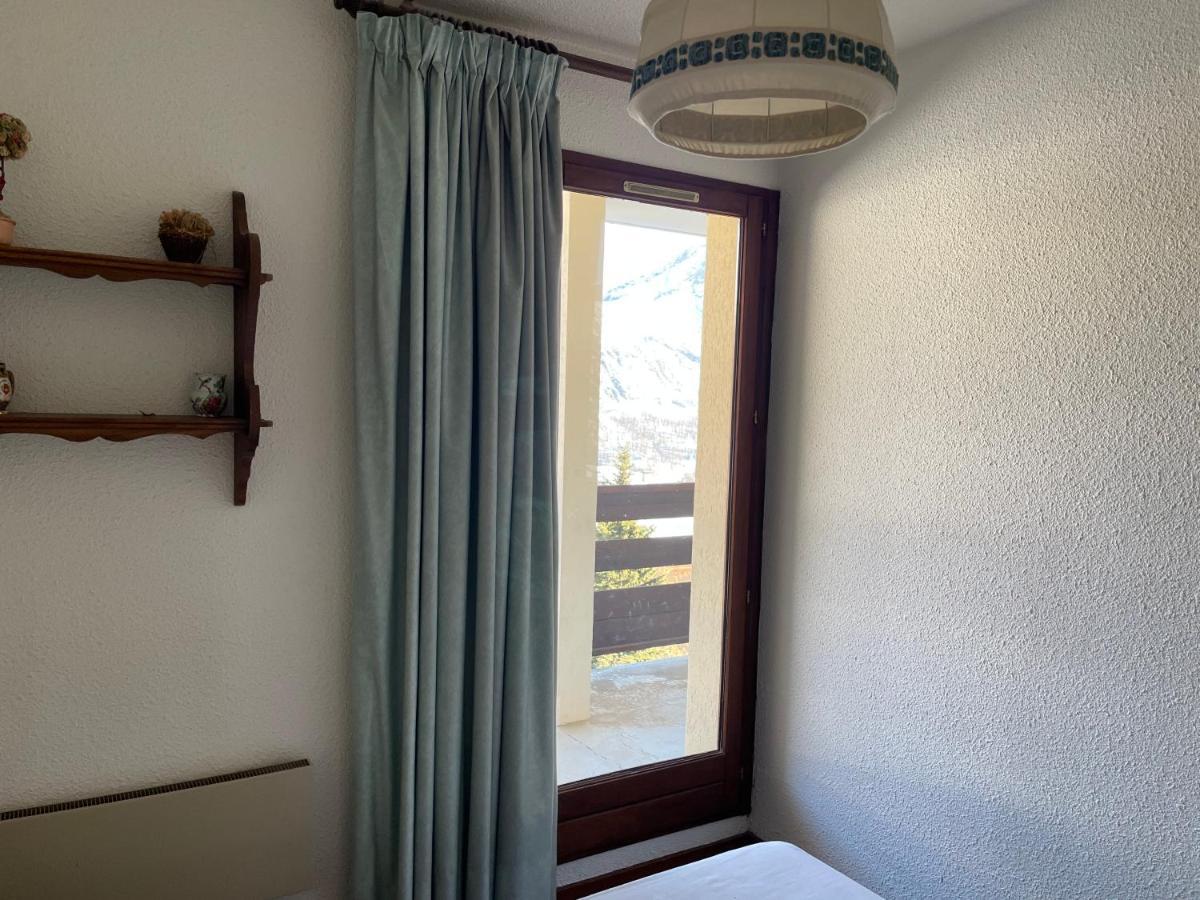 Orcieres Appartement 6 Personnes Avec Parking Buitenkant foto
