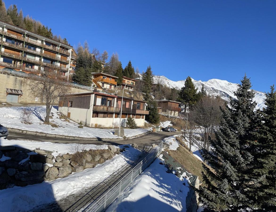 Orcieres Appartement 6 Personnes Avec Parking Buitenkant foto