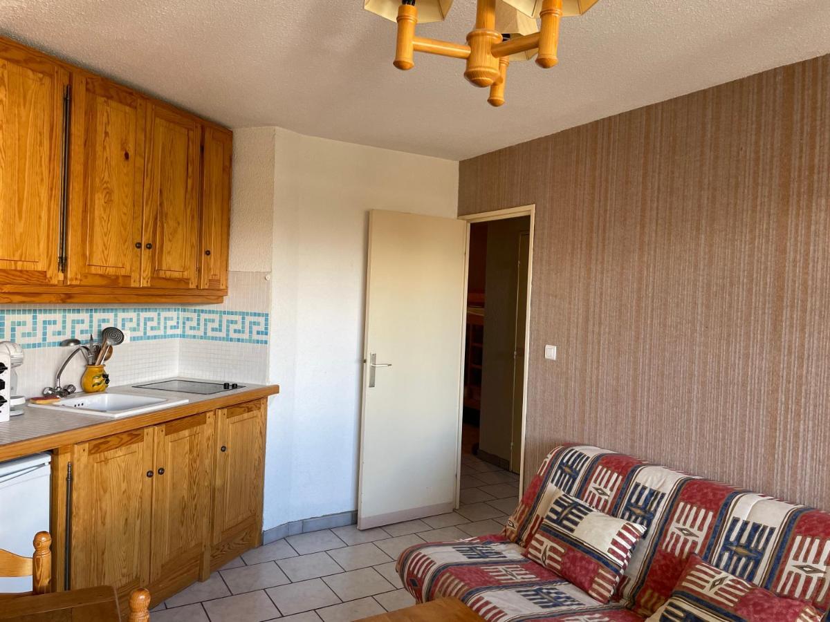 Orcieres Appartement 6 Personnes Avec Parking Buitenkant foto