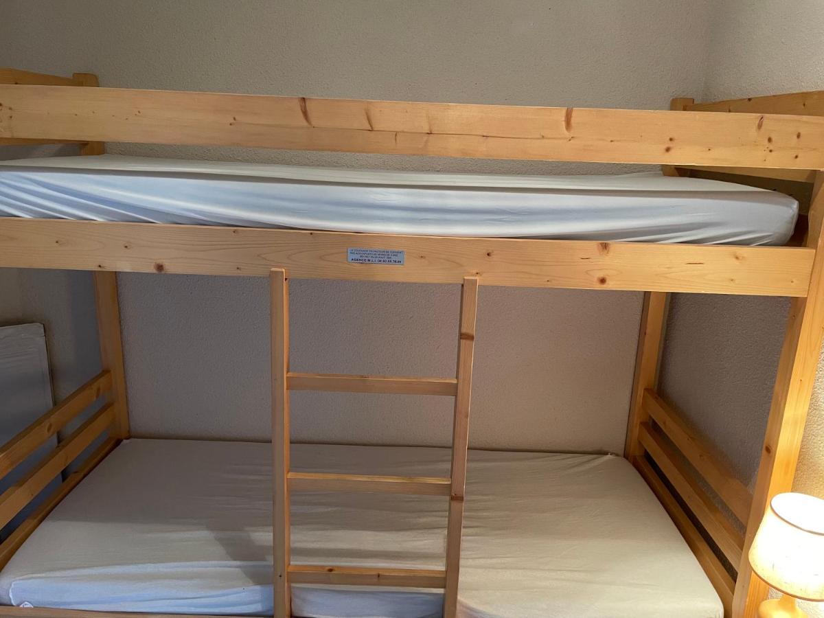 Orcieres Appartement 6 Personnes Avec Parking Buitenkant foto