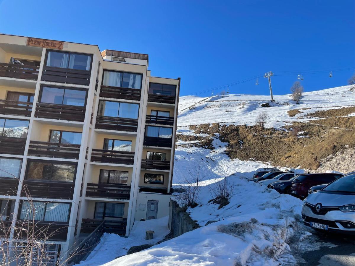 Orcieres Appartement 6 Personnes Avec Parking Buitenkant foto