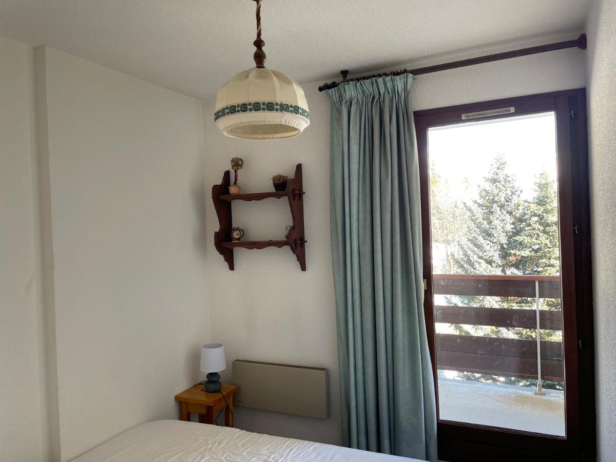 Orcieres Appartement 6 Personnes Avec Parking Buitenkant foto