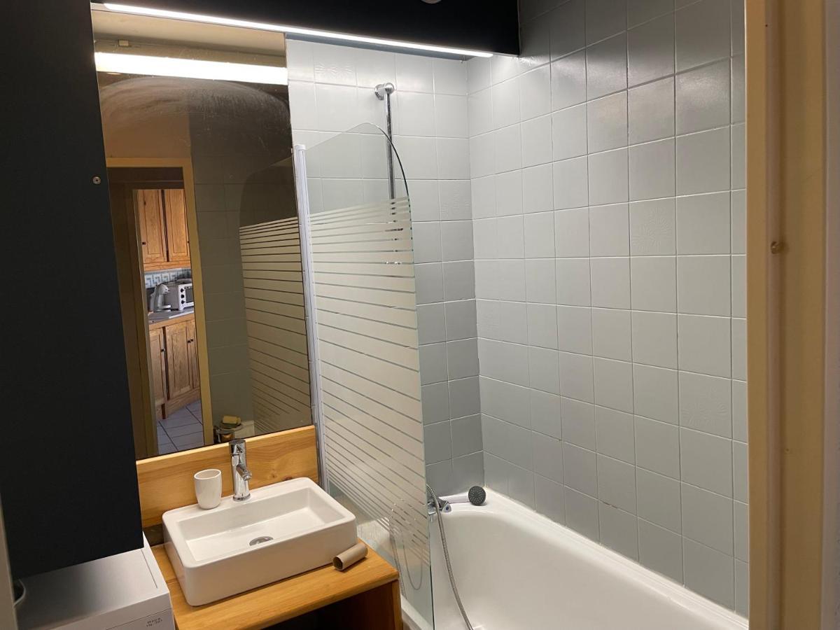 Orcieres Appartement 6 Personnes Avec Parking Buitenkant foto