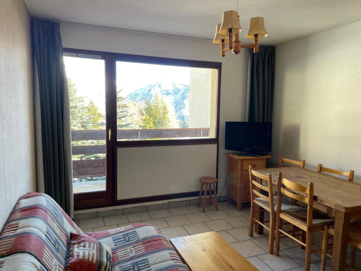 Orcieres Appartement 6 Personnes Avec Parking Buitenkant foto