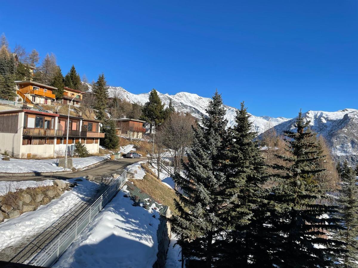 Orcieres Appartement 6 Personnes Avec Parking Buitenkant foto