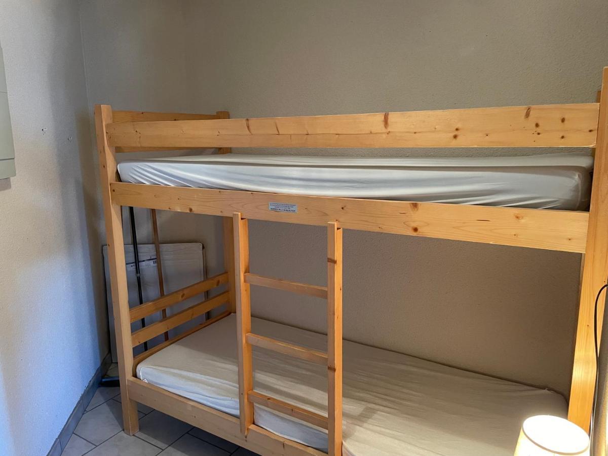 Orcieres Appartement 6 Personnes Avec Parking Buitenkant foto